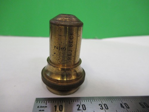 Beck london antique brass - london,
