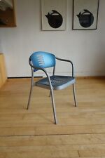 Vico Magistretti for Kartell Mauna-Kea chair Post Modern Italian Plastic Vintage