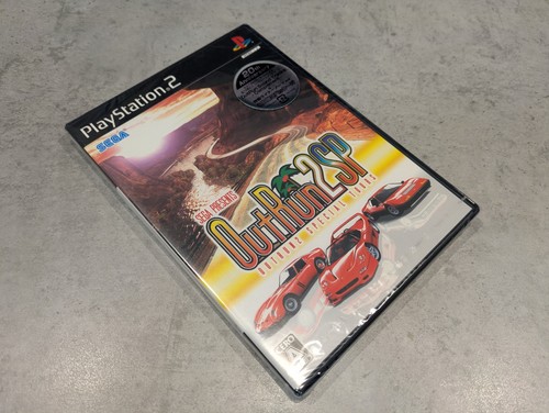Sony ps2 playstation outrun - 2,