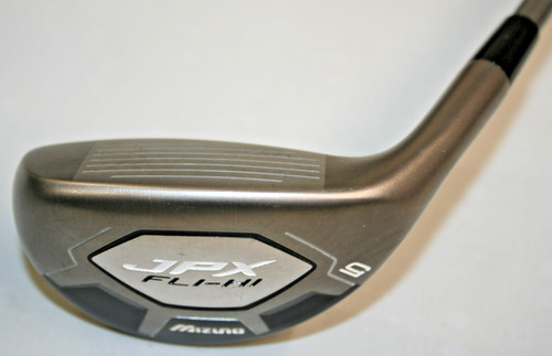 Mizuno jpx fli - jpx, hybrid