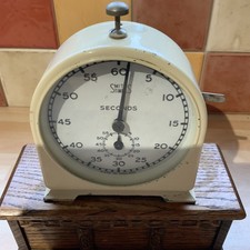 SMITHS CLOCK COMPANY 1950's