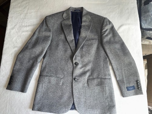 Nwt turnbury gray camel hair - turnbury,
