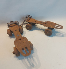 Antique  Roller Skates Vintage
