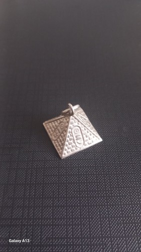 Egyptian silver jewellery - silver,