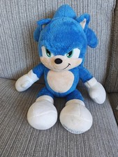 Build bear sonic - a,
