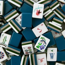 American Mahjong Game Set,160