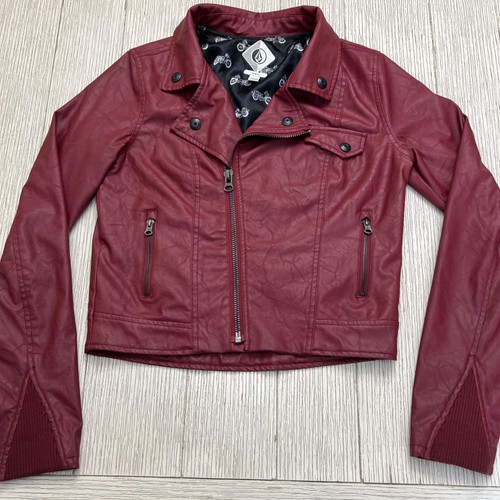 Volcom motorcycle jacket - motorcycle,