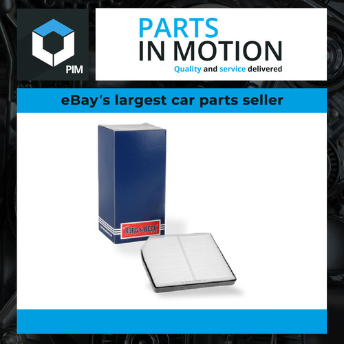 Pollen cabin filter - pollen, fits