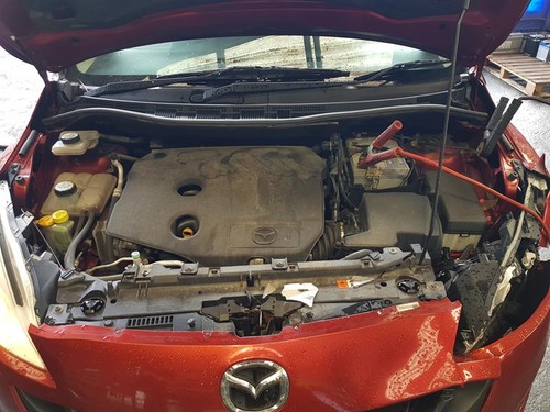 2010 2018 mk2 - mazda, complete