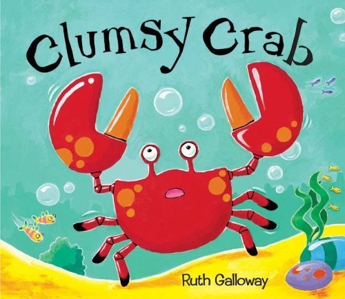 Clumsy crab galloway - clumsy, by