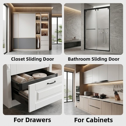 Pack shape magnetic door - magnetic,