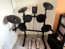 Digital Drums 200X Electronic Drum Kit by Gear4music - FAULTY - RRP £210