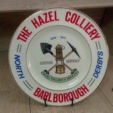 Mining Plate The Hazel