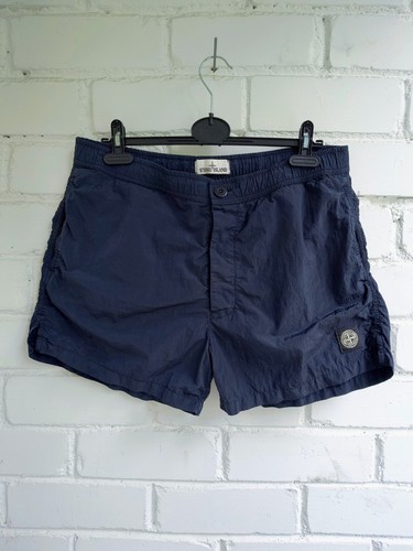Stone island nylon metal navy - island,