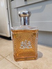 RARE LARGE SHOP WINDOW DISPLAY RALPH LAUREN SAFARI PERFUME OVERSIZED BOTTLE 12"