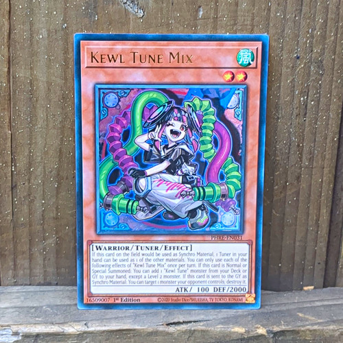Tcg kewl tune - tcg,