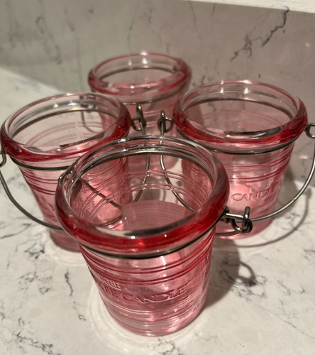 Yankee candle bucket - 4,