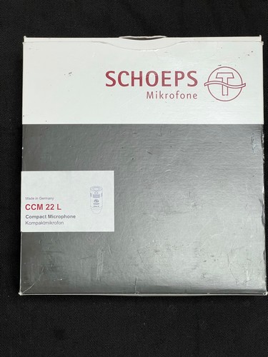 Schoeps ccm open cardiod - schoeps,
