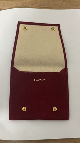 Cartier red velvet - cartier,