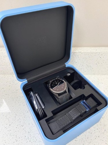 Tag heuer connected calibre - heuer, e4