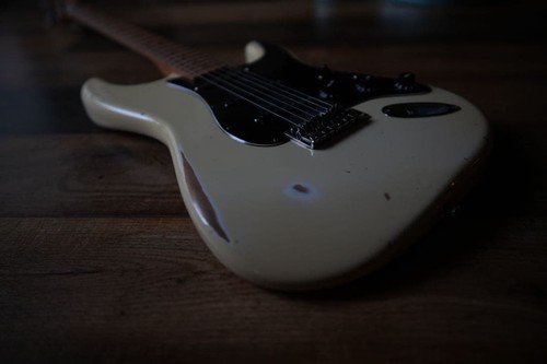 Fender vintera road worn - fender,