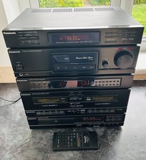 Panasonic SA-HD52 Compact HiFi