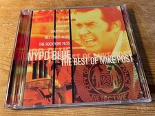 NYPD BLUE - THE BEST OF MIKE