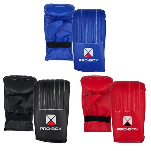 Pro box pre - box, bag