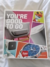 Argos Catalogue 2018 Autumn /