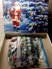 Marks & Spencer. 1000 Piece Puzzle. Done once from new.