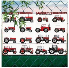 Massey Ferguson MF Tractor