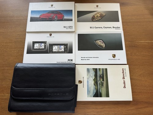 Porsche 911 gt3 997 - 911, owner's