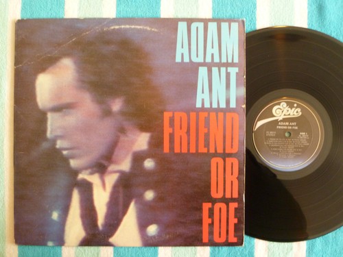 Adam ant friend foe - ant, epic