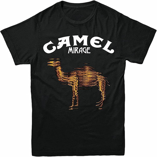 Camel band mirage graphic - band,