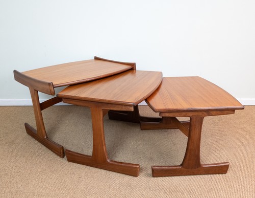 Vintage mid century teak - vintage, extra