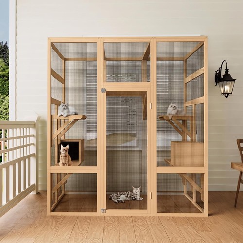 Walk large catio cat - large,