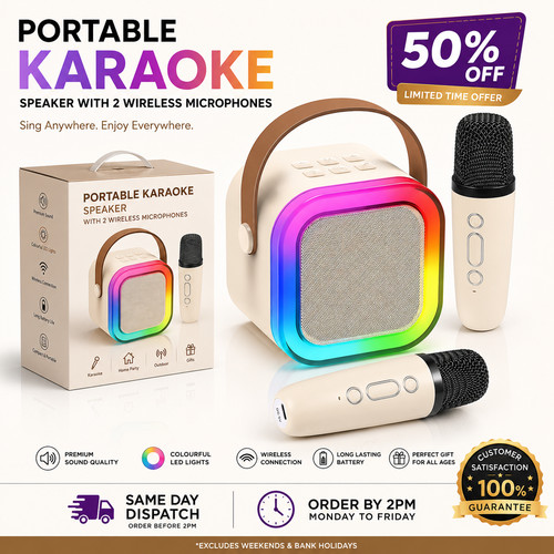 Mini karaoke machine kids - karaoke,