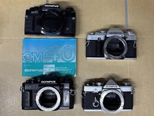 Job Lot Of Olympus 35mm