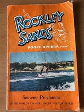 Rockley Sands Souvenir