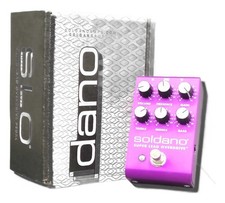 Soldano SLO Pedal Distortion