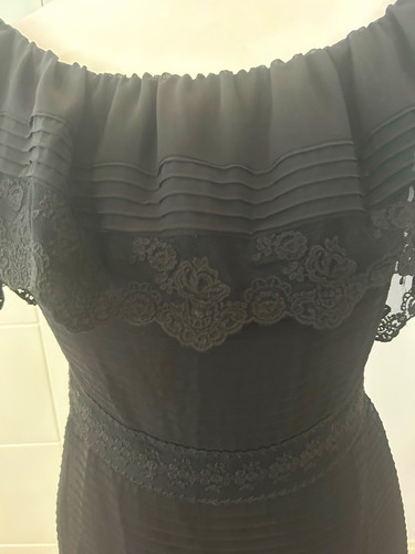 Alice temperley black - by,