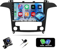 For Ford S-Max 2007-2015