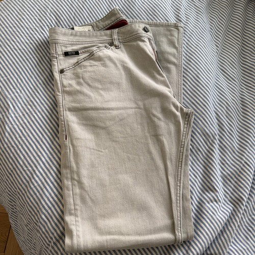 Hugo boss stretch jeans - stretch, w36