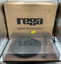 Rega Planar 1 Walnut Record