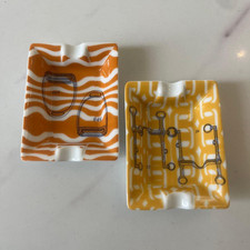 Hermes paris ashtray - hermes, harness