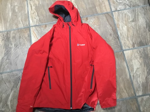 Berghaus waterproof jacket