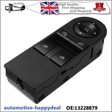 ELECTRIC WINDOW CONTROL SWITCH