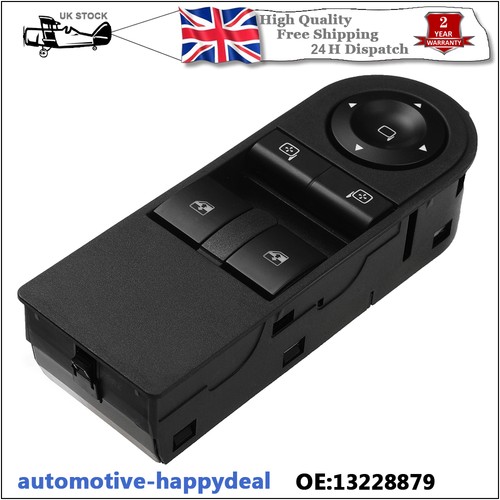 Electric window control - electric,
