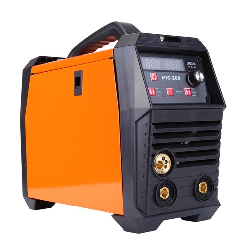 200 amp mig welder 220v - 200,