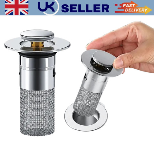 Universal bathroom pop sink - pop,